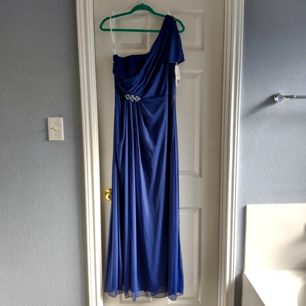 David's Bridal Bridesmaid Dress